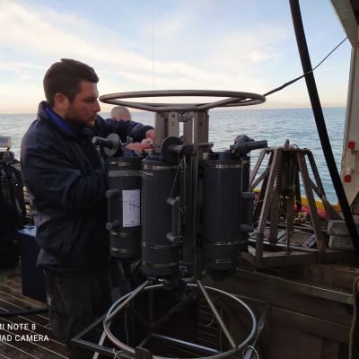 MarineBiodrastics