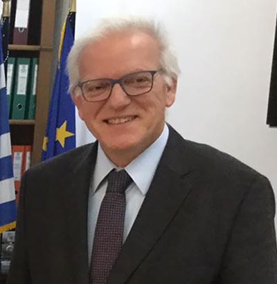 Καθ. Σπυρίδων Α. Μαυράκος