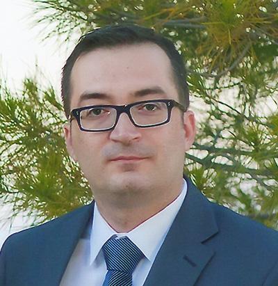 Δρ. Μηχ. Θωμάς Π. Μαζαράκος