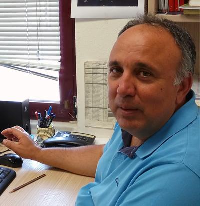 Dr. Manolis Tsapakis