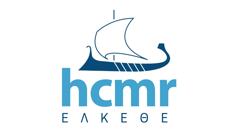 Hellenic Centre for Marine Research logo